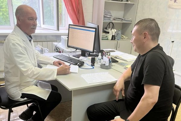 Узкий специалист стал доступнее: уролог Александр Карпов ведет прием по ОМС