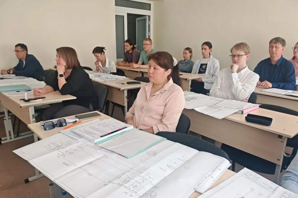 Заводские эксперты оценили новое поколение инженеров