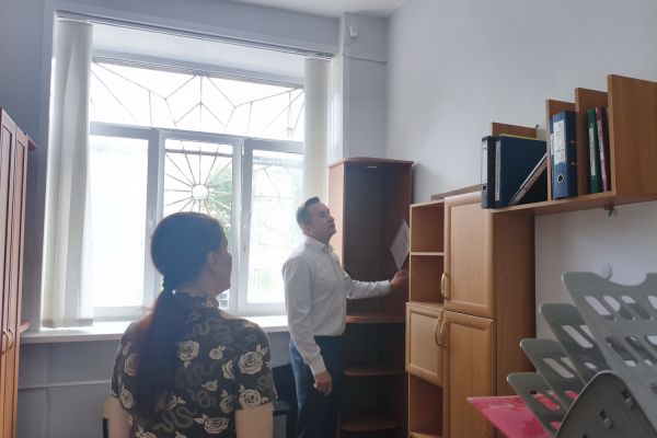 Музыка в обновленных стенах