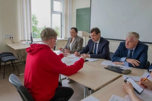 Первый этап выполнен успешно