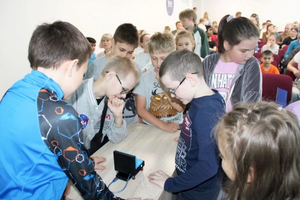 Фестиваль технического творчества