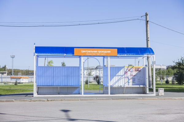 Для удобства синарских трубников