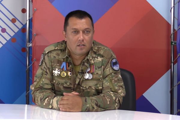 Интервью с Вячеславом Макаровым
