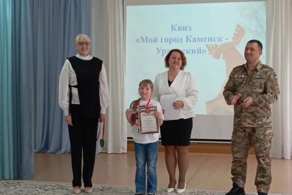 «Салют, Победа!» в детском саду №86