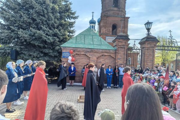 День Победы в памяти всех
