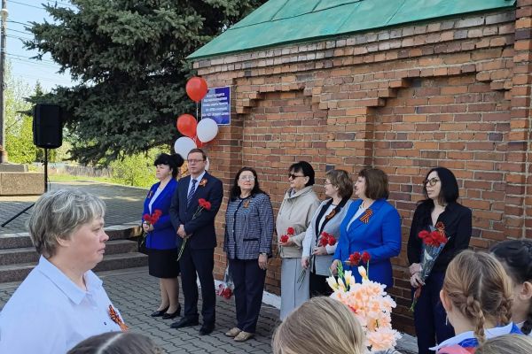 День Победы в памяти всех
