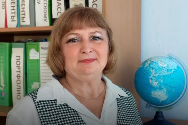 «Учителями мы остаемся по жизни»: история директора школы №14 Марины Попковой